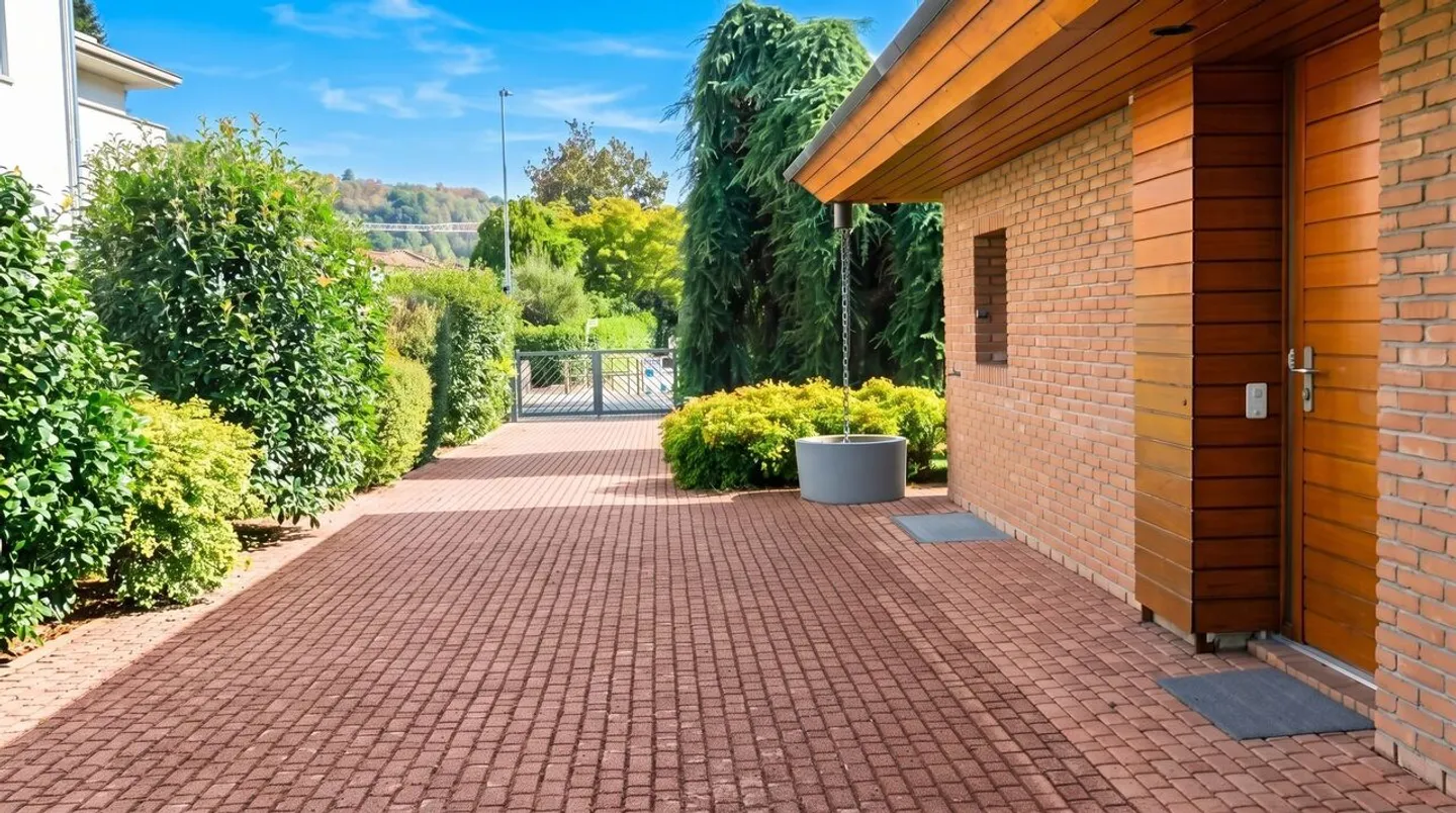Origlio - Villa mit grossem Grundstück und Privatsphäre - Foto 10 von 13