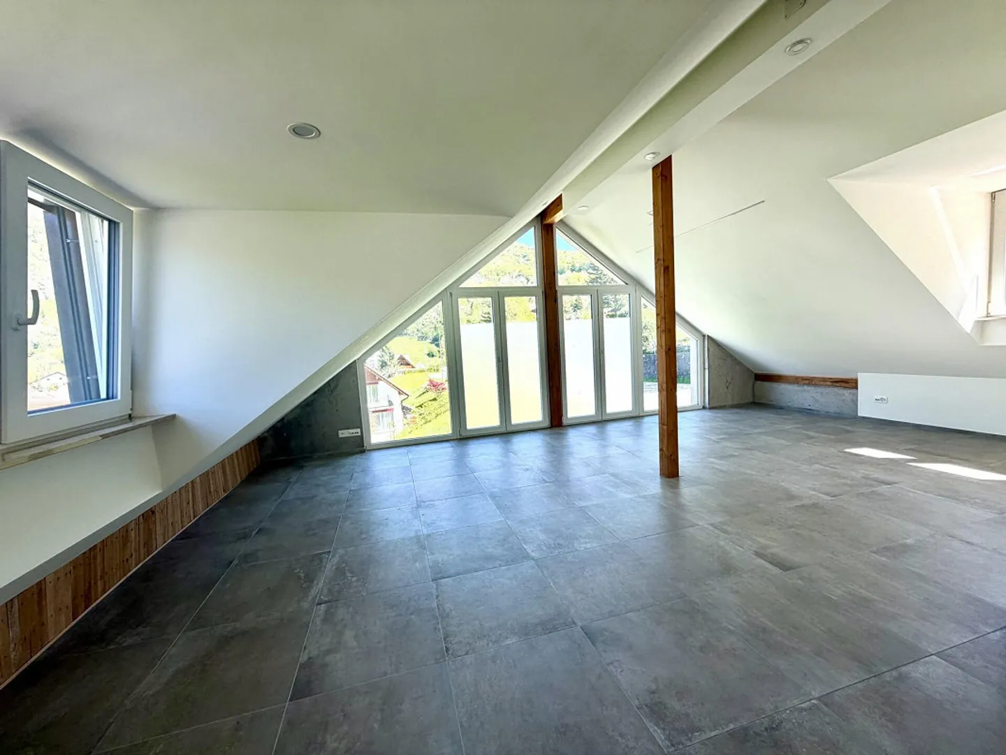 Spacious and Modern with a View of the Green - Photo 4 of 7