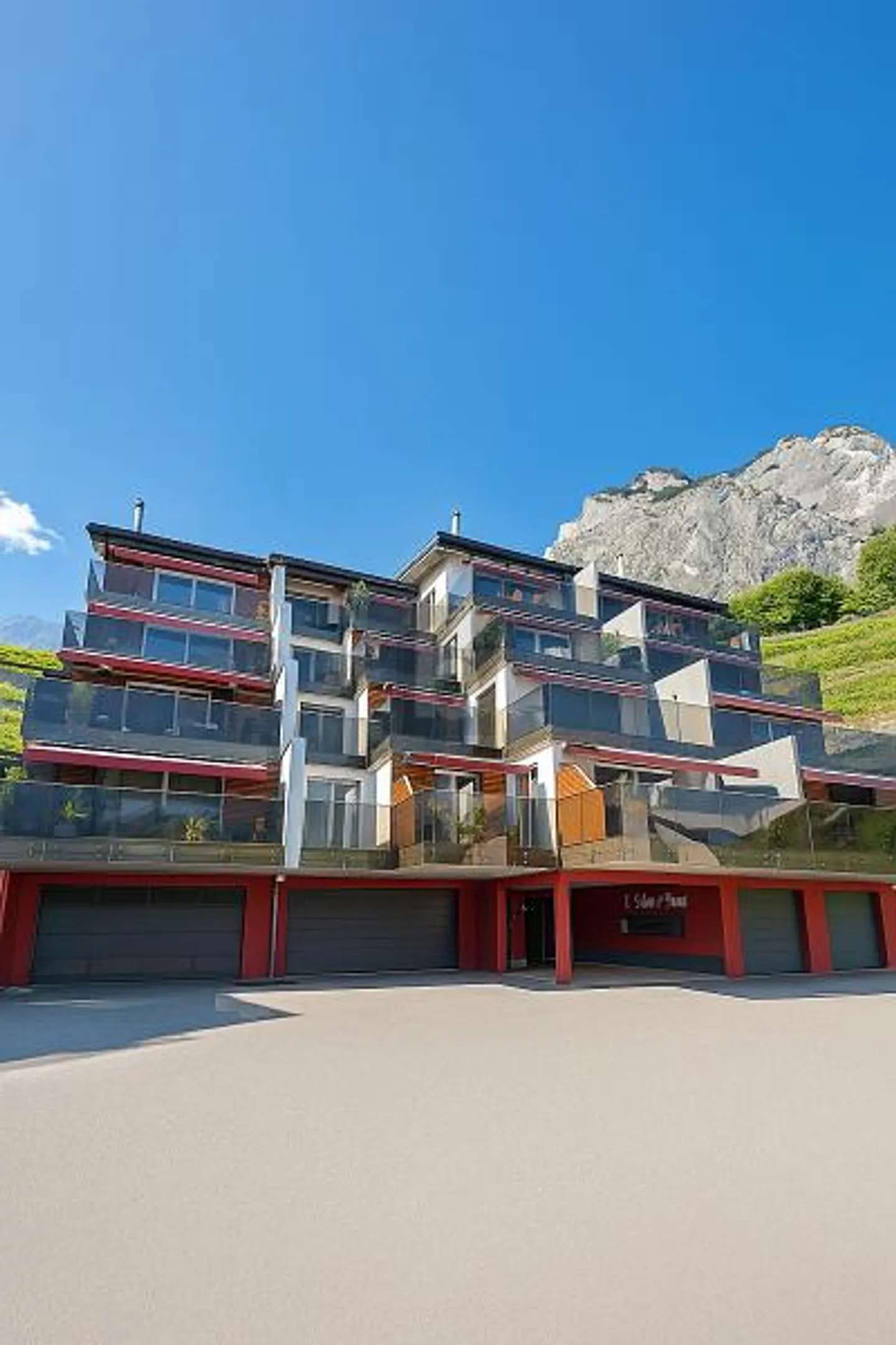 Appartamento in affitto - Foto 1 di 6