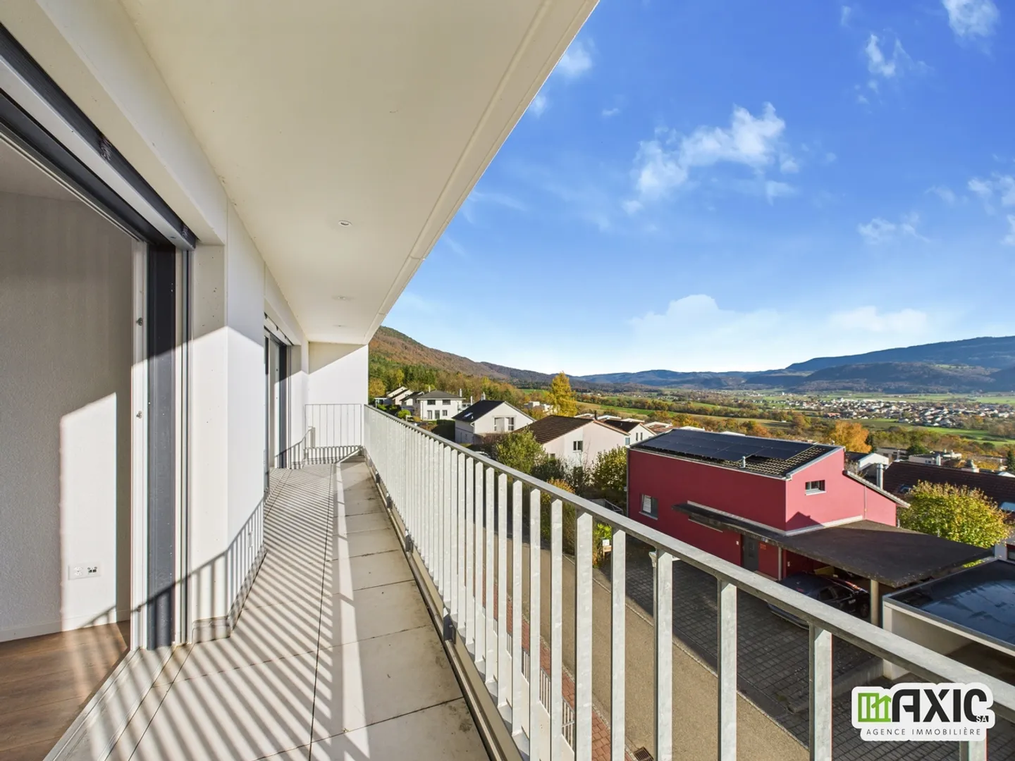 For sale - Beautiful 3.5-room apartment of 75 m² bright on the 2nd floor - Photo 16 of 20