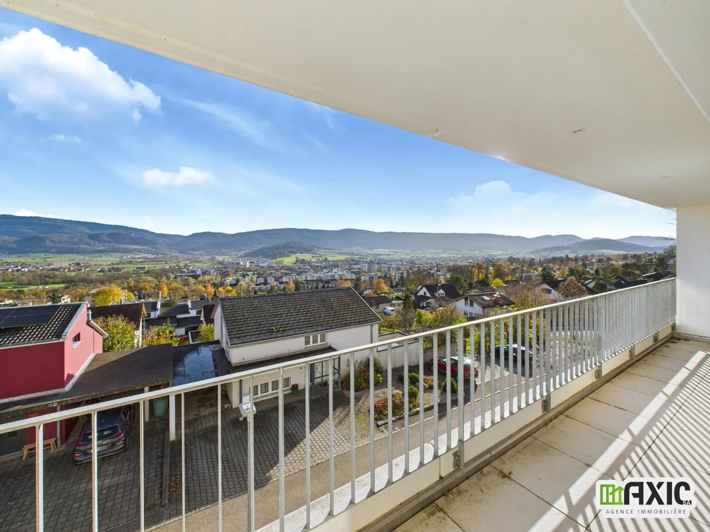 For sale - Beautiful 3.5-room apartment of 75 m² bright on the 2nd floor - Photo 17 of 20