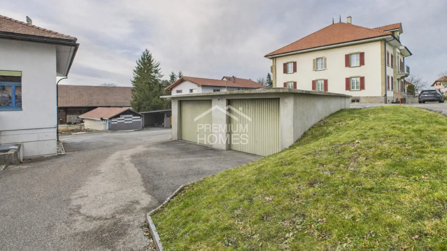 Maison Rénovée Près de Romont - Photo 9 sur 11