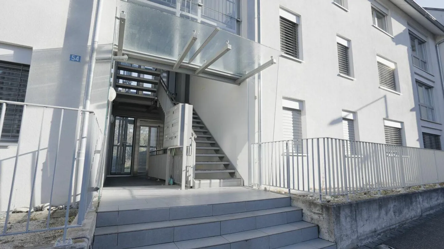 «3.5 Zimmer Wohnung» - Foto 2 von 9