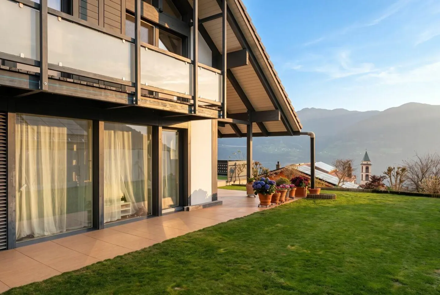 Wunderschöne Villa Graubünden - Foto 16 von 18