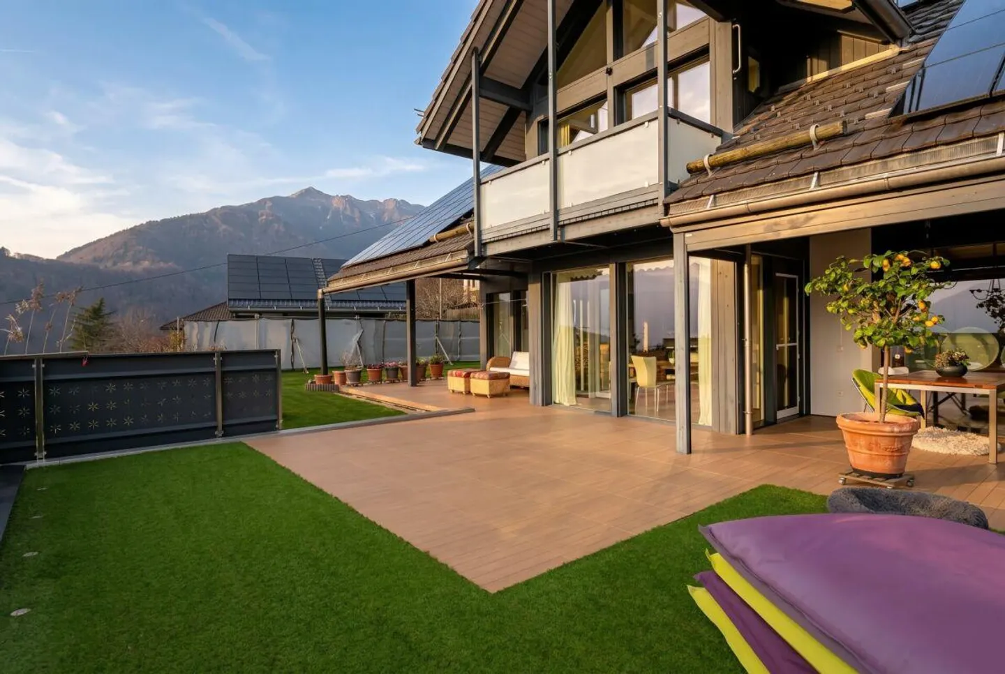 Wunderschöne Villa Graubünden - Foto 17 von 18