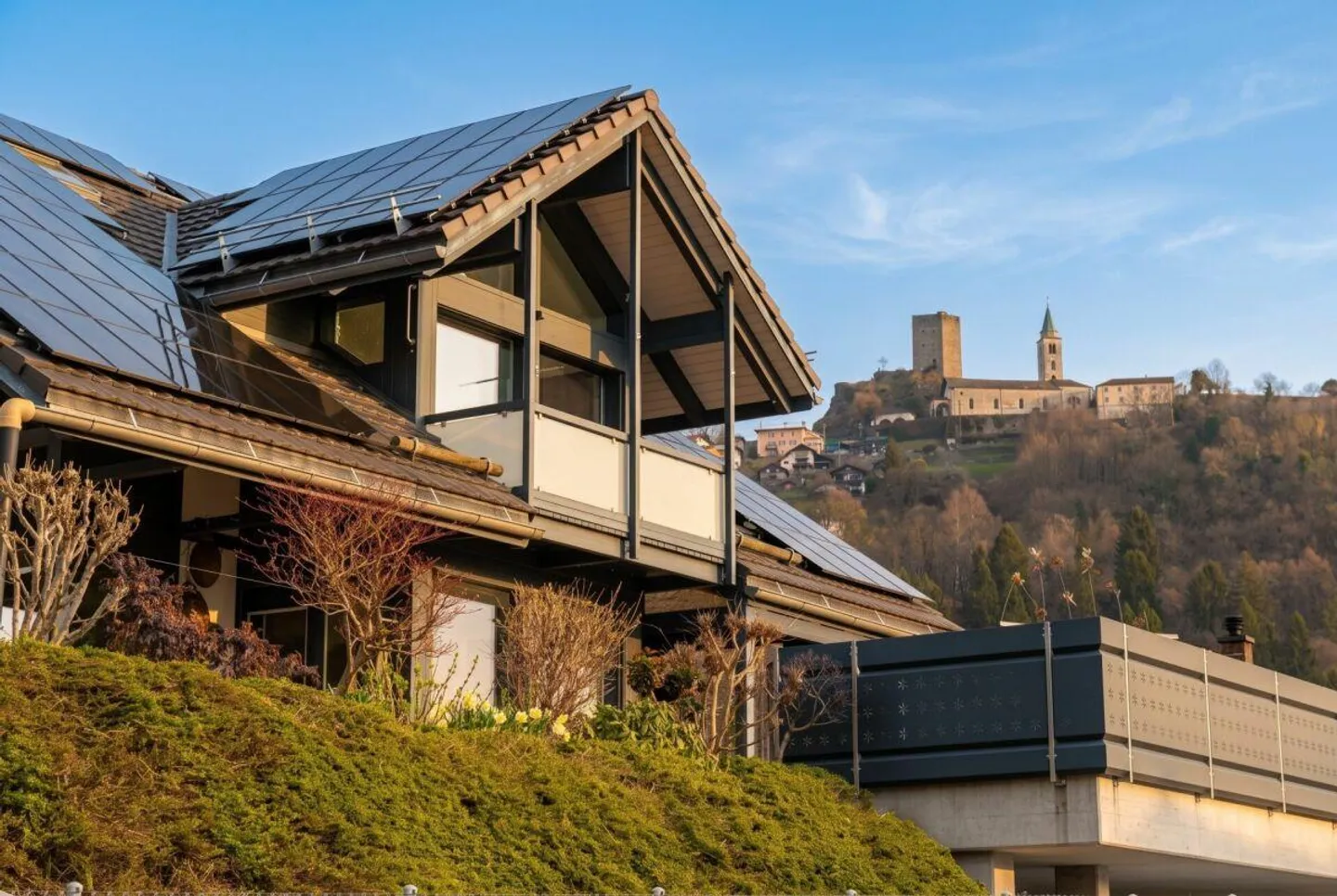 Wunderschöne Villa Graubünden - Foto 18 von 18
