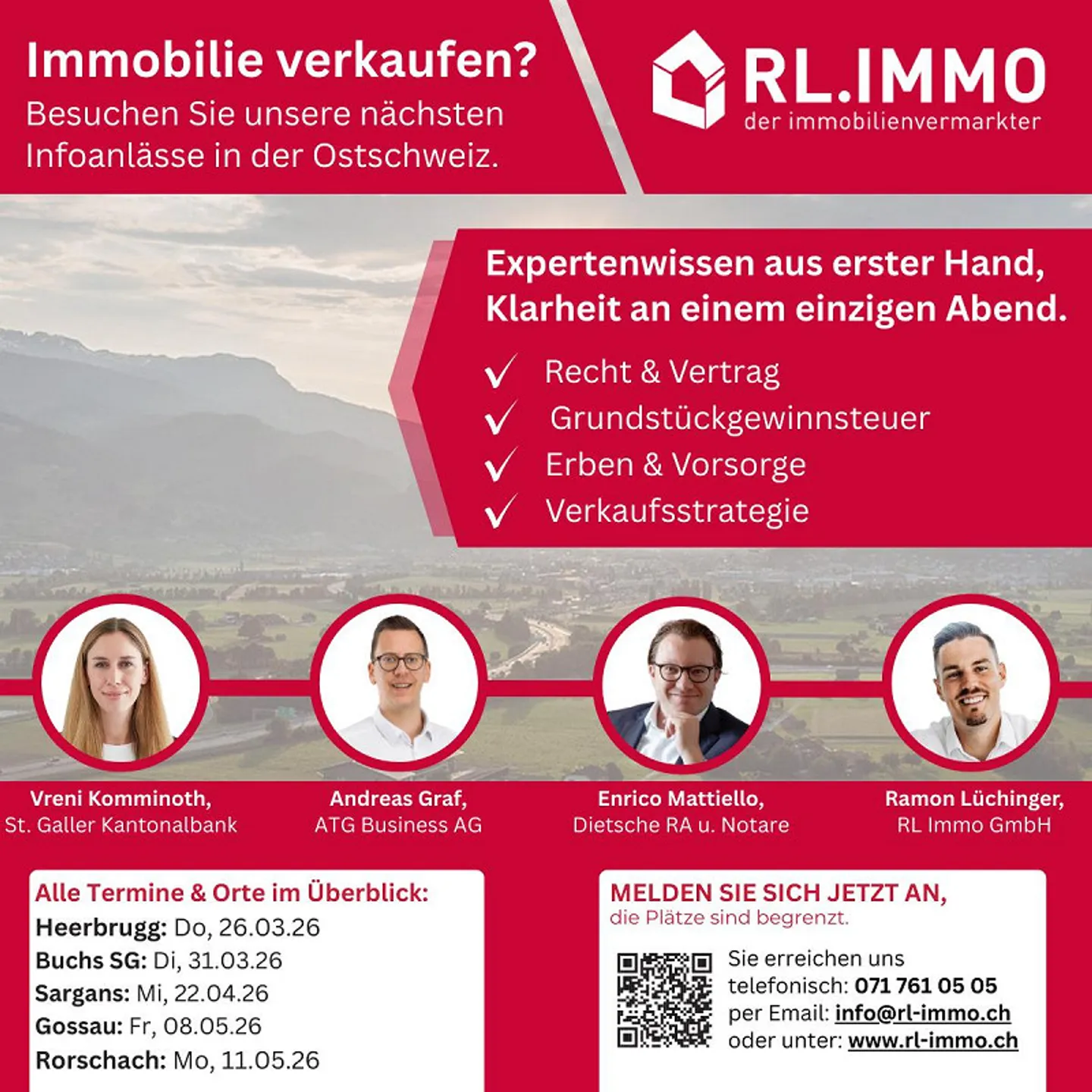 Casa unifamiliare con progetto di ampliamento approvato a Walzenhausen - Foto 2 di 12