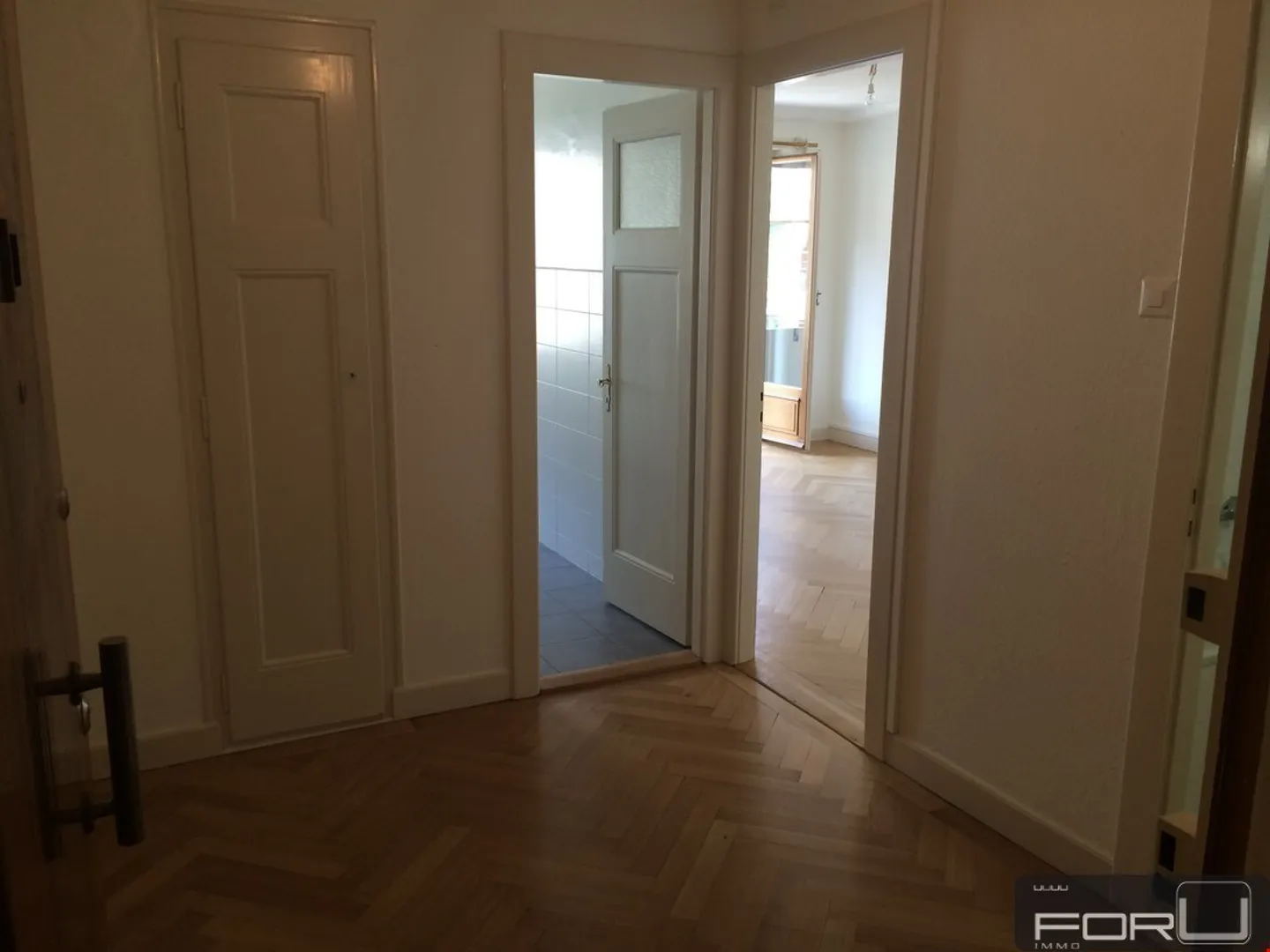 Très bel appartement 2 pièces avec balcon à Malagnou - Photo 6 sur 9