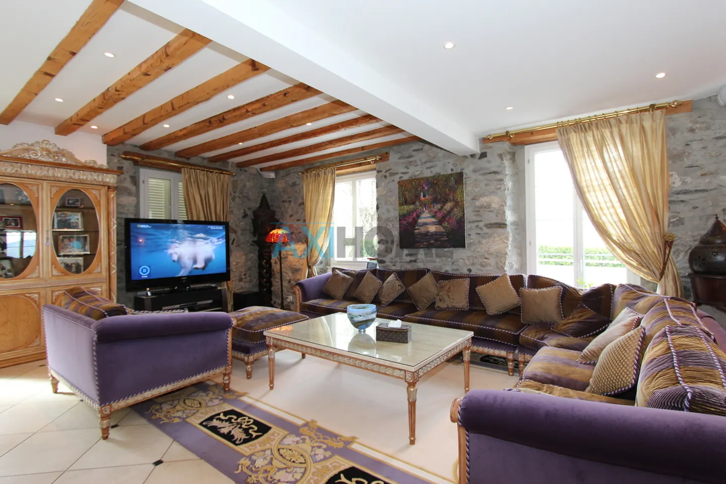 IN ESCLUSIVA! Villa padronale con vista panoramica su Montreux - Foto 5 di 27