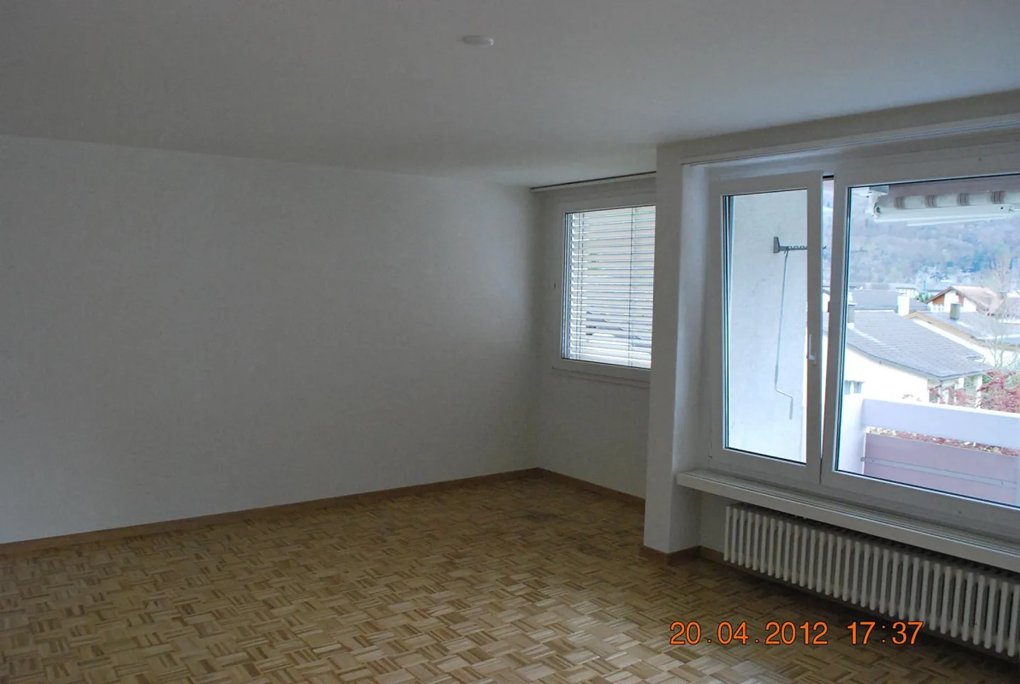 3.5 Room Apartment 3rd Floor - Photo 2 of 8