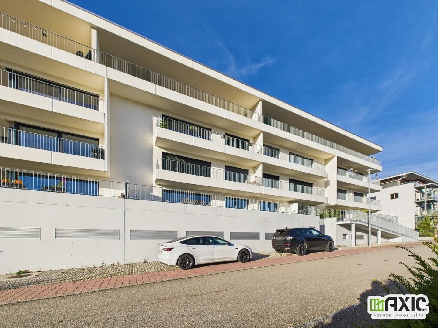 For sale - Beautiful 3.5-room apartment of 75 m² bright on the 2nd floor - Photo 20 of 20