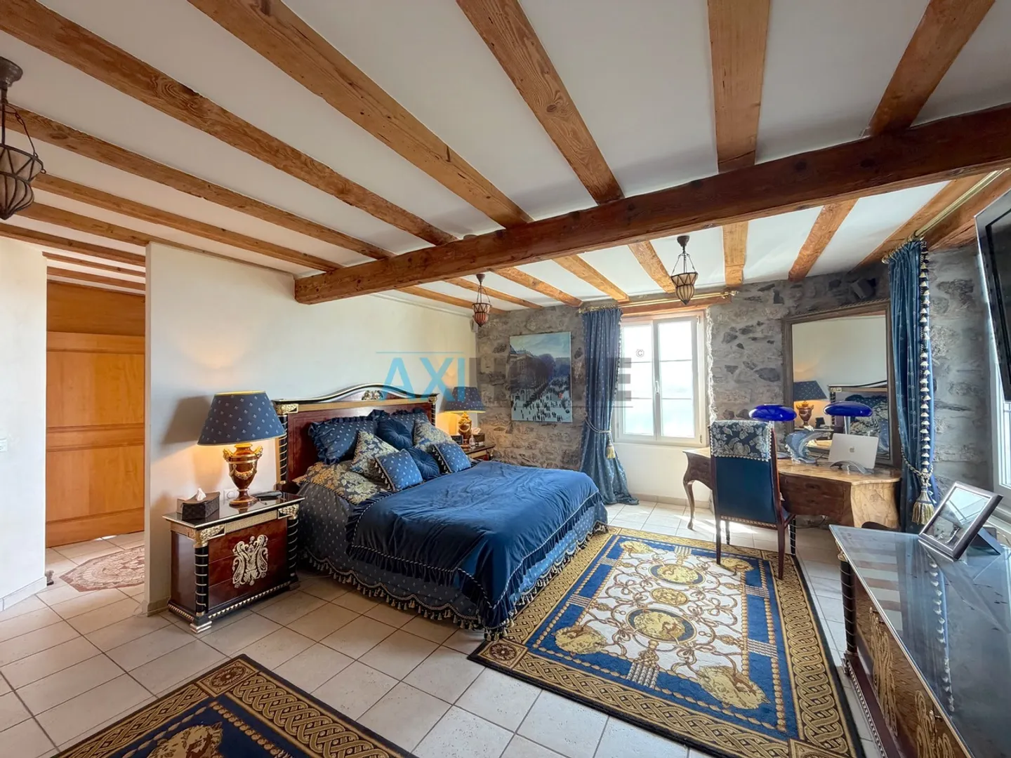 IN ESCLUSIVA! Villa padronale con vista panoramica su Montreux - Foto 10 di 27