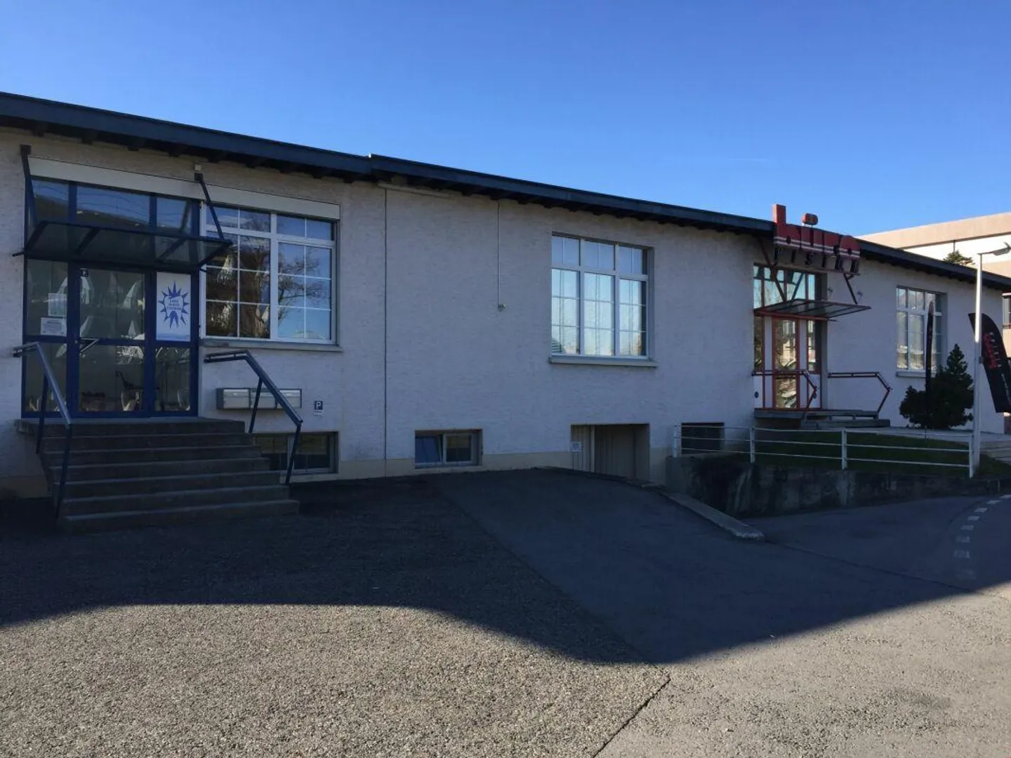 Geräumiger Lagerraum in Buchs - Foto 1 von 5