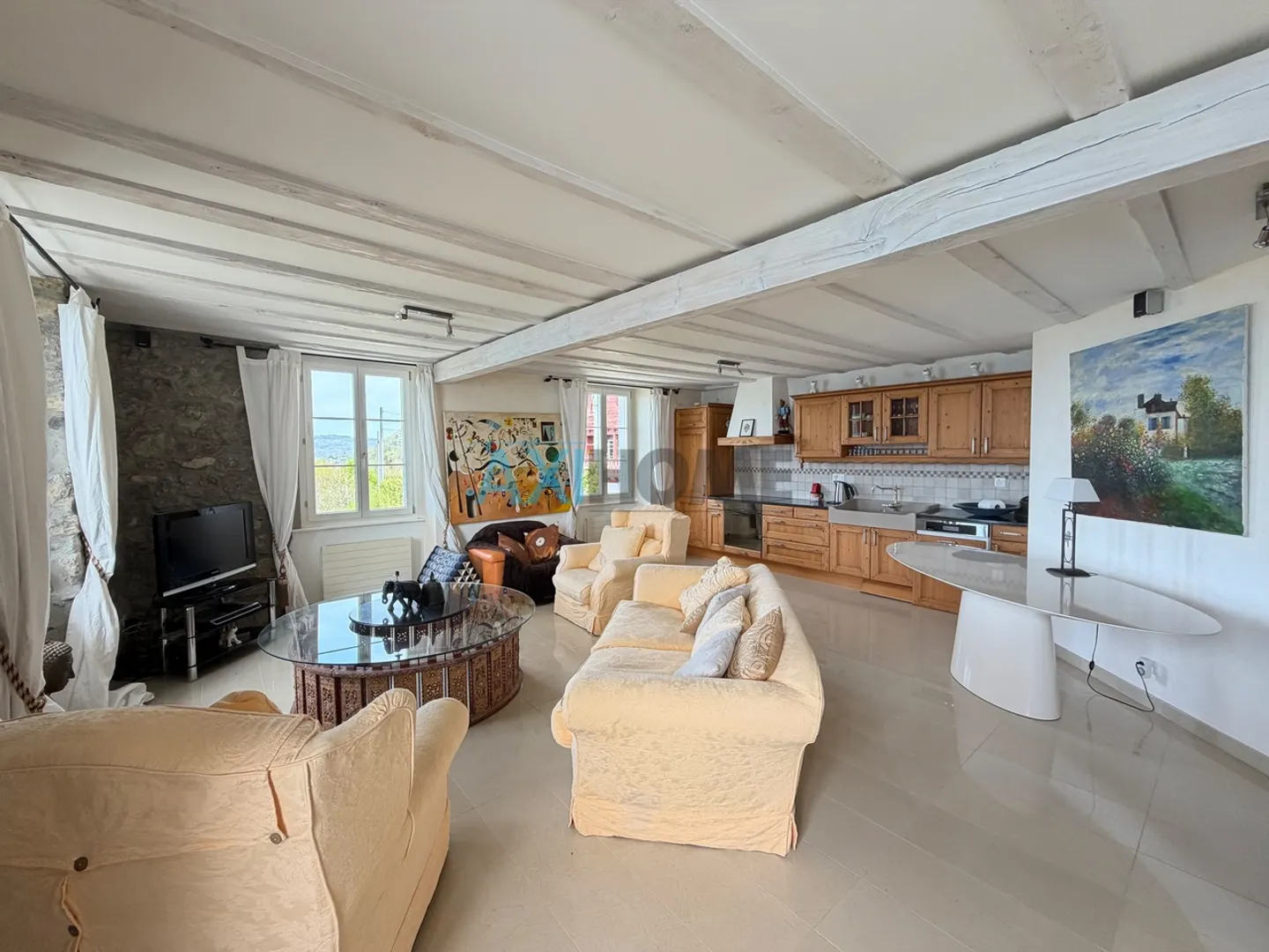 IN ESCLUSIVA! Villa padronale con vista panoramica su Montreux - Foto 12 di 27