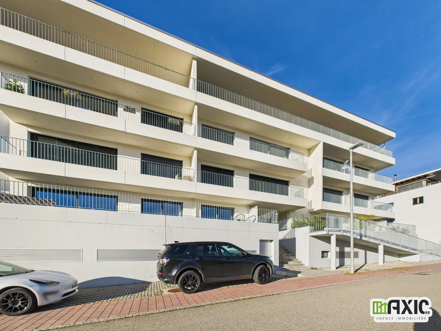 For sale - Beautiful 3.5-room apartment of 75 m² bright on the 2nd floor - Photo 19 of 20