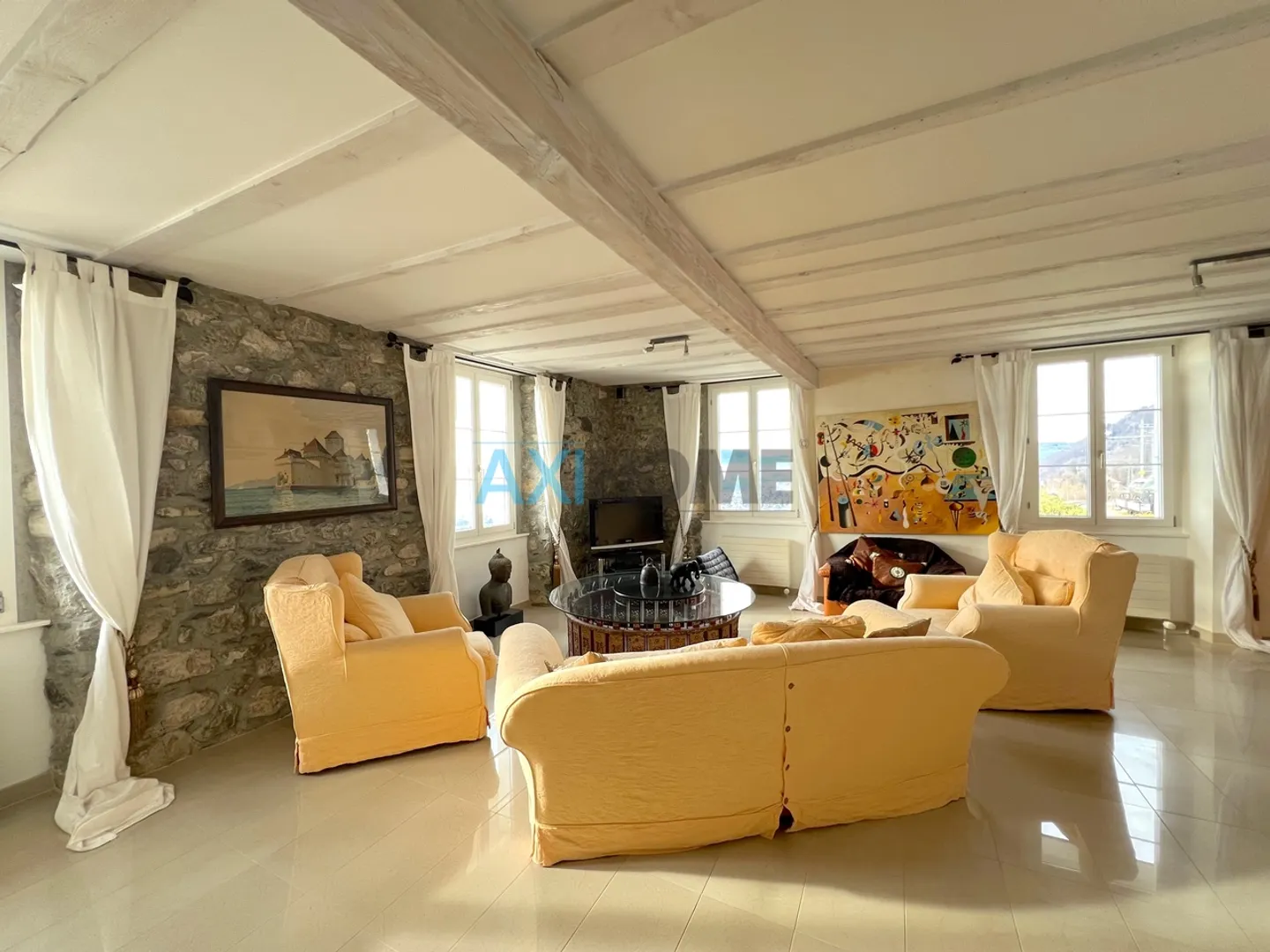 IN ESCLUSIVA! Villa padronale con vista panoramica su Montreux - Foto 13 di 27