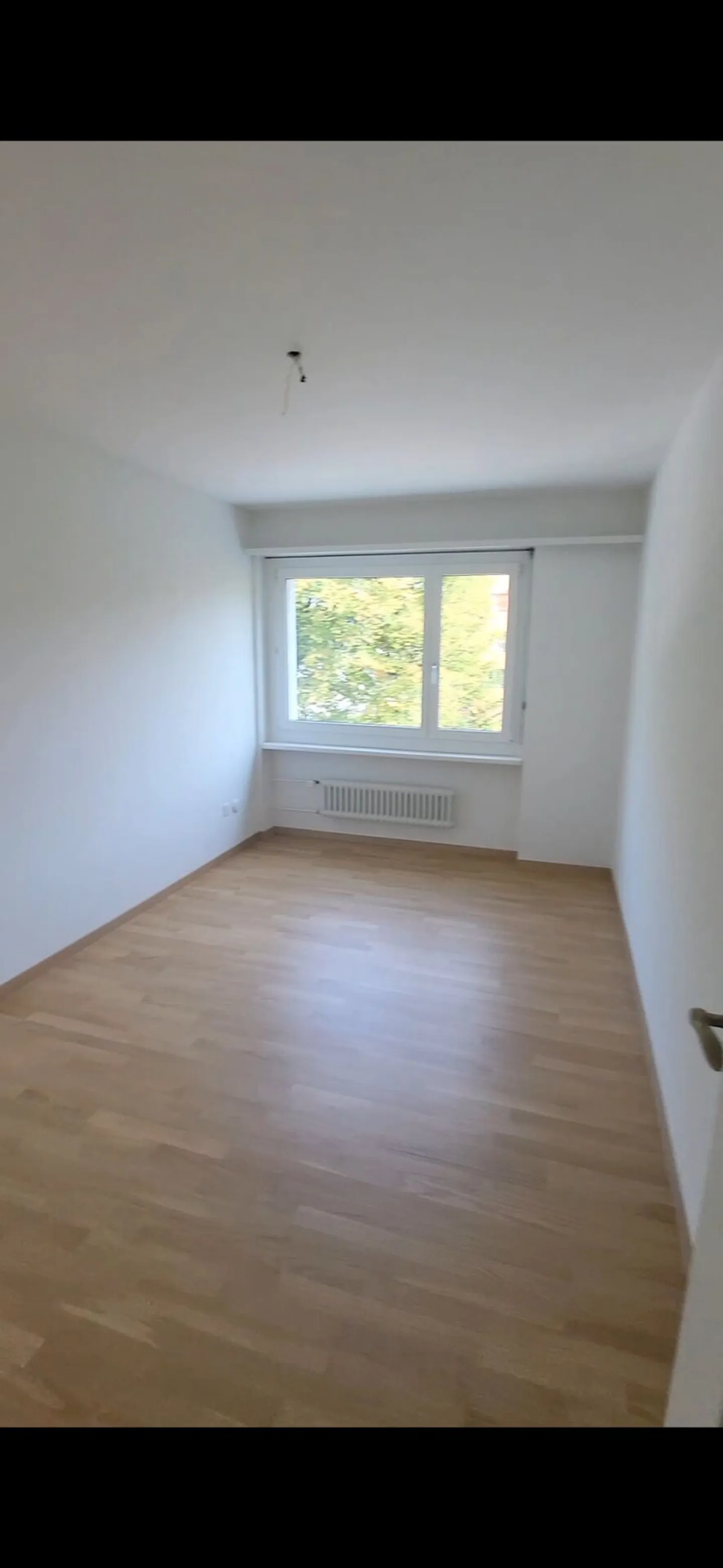 Grosszügige, helle Wohnung im ruhigem Wohnquartier - Foto 8 von 9