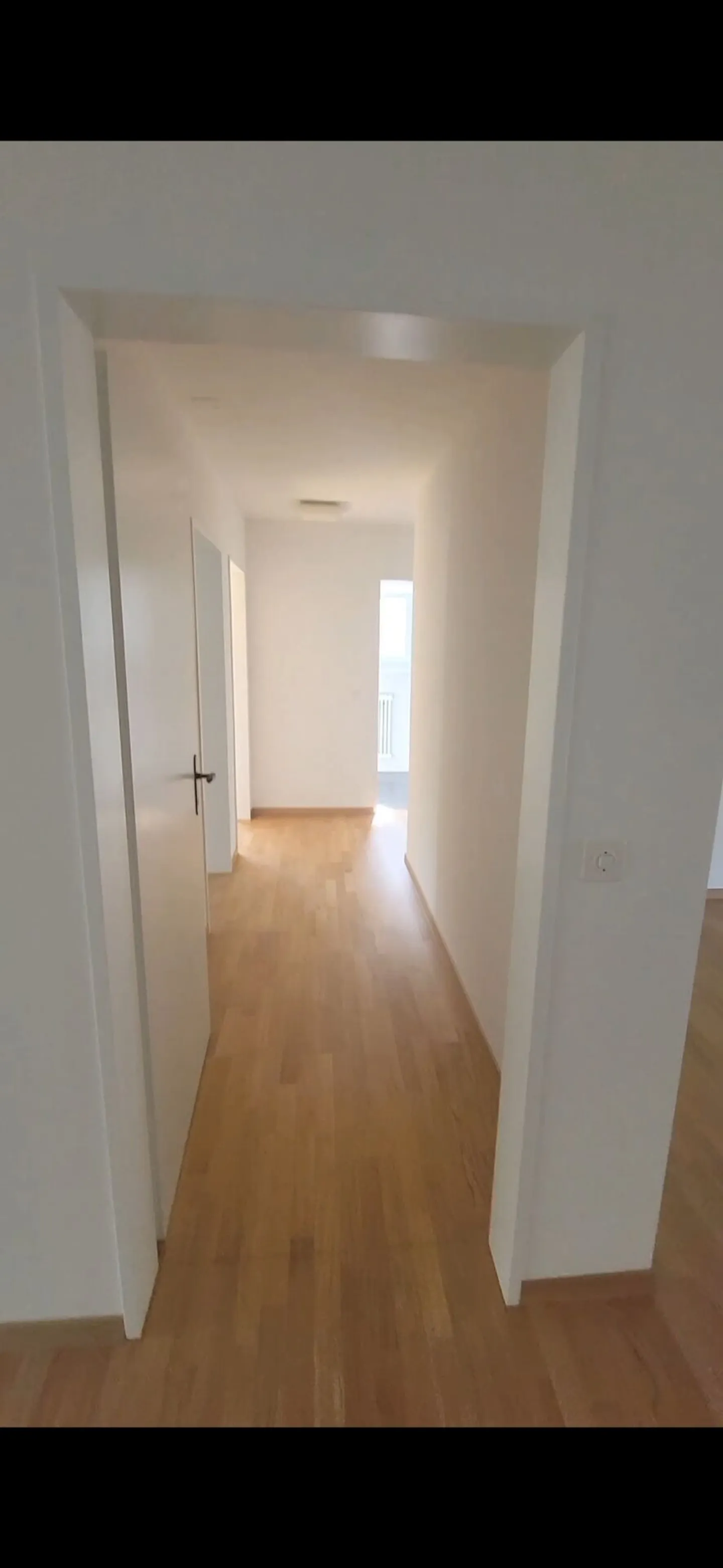 Grosszügige, helle Wohnung im ruhigem Wohnquartier - Foto 9 von 9