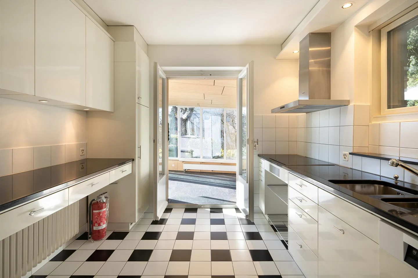 Detached single-family house with garden on Bruderholz - Photo 5 of 14