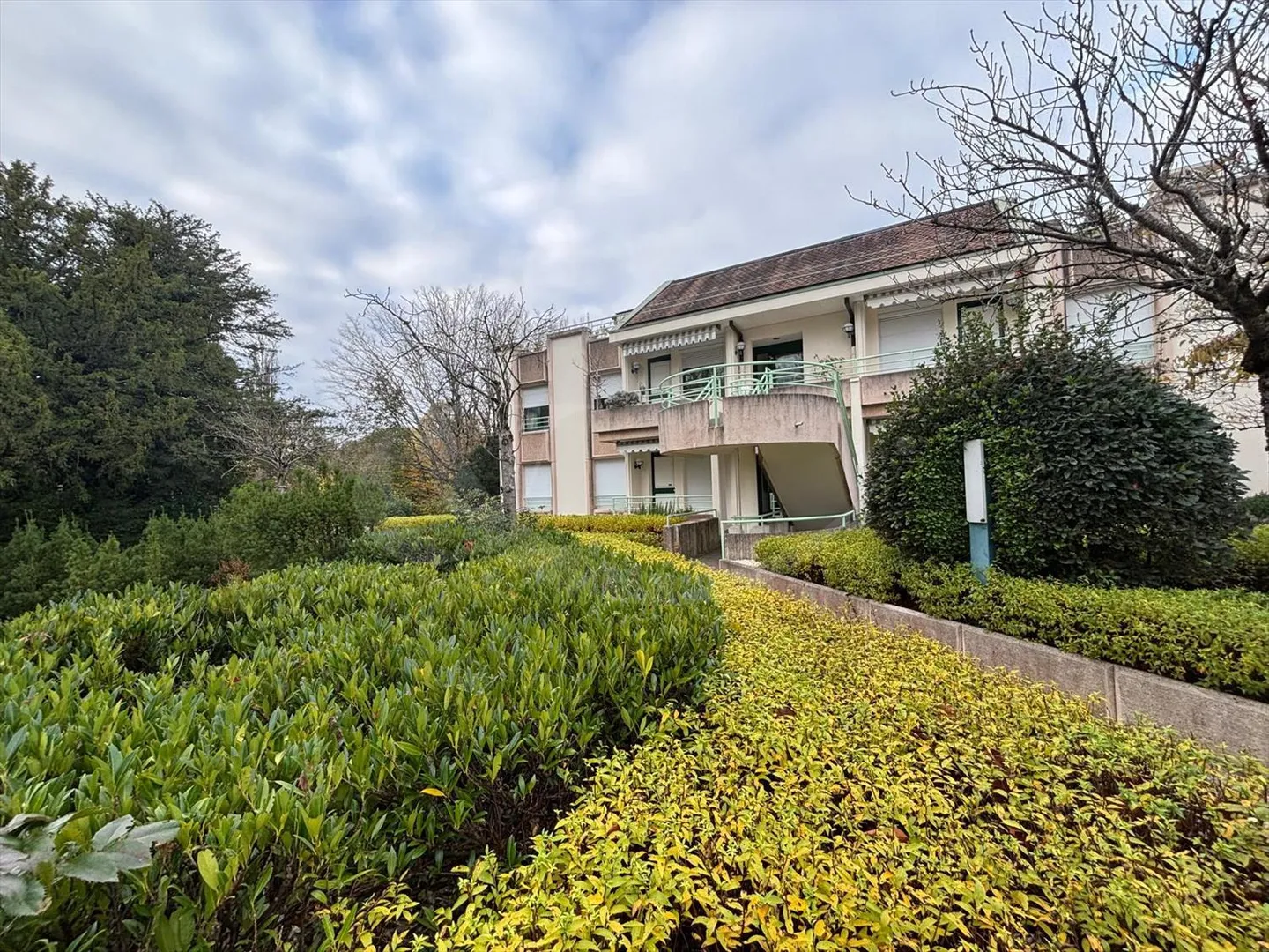 7-9 Ch. des Graviers - Duplex di 6.5 stanze - Residenza Fleur-d'Eau - Foto 1 di 5