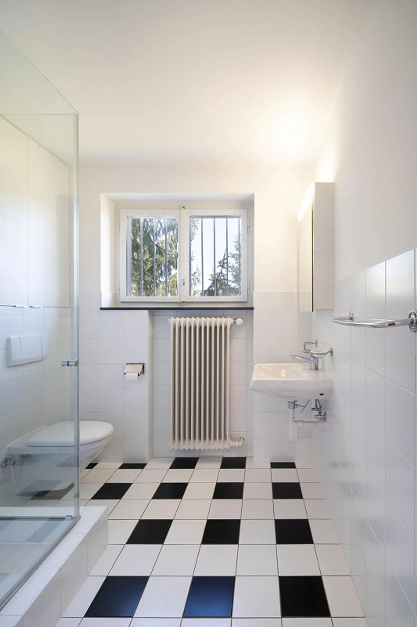 Detached single-family house with garden on Bruderholz - Photo 8 of 14