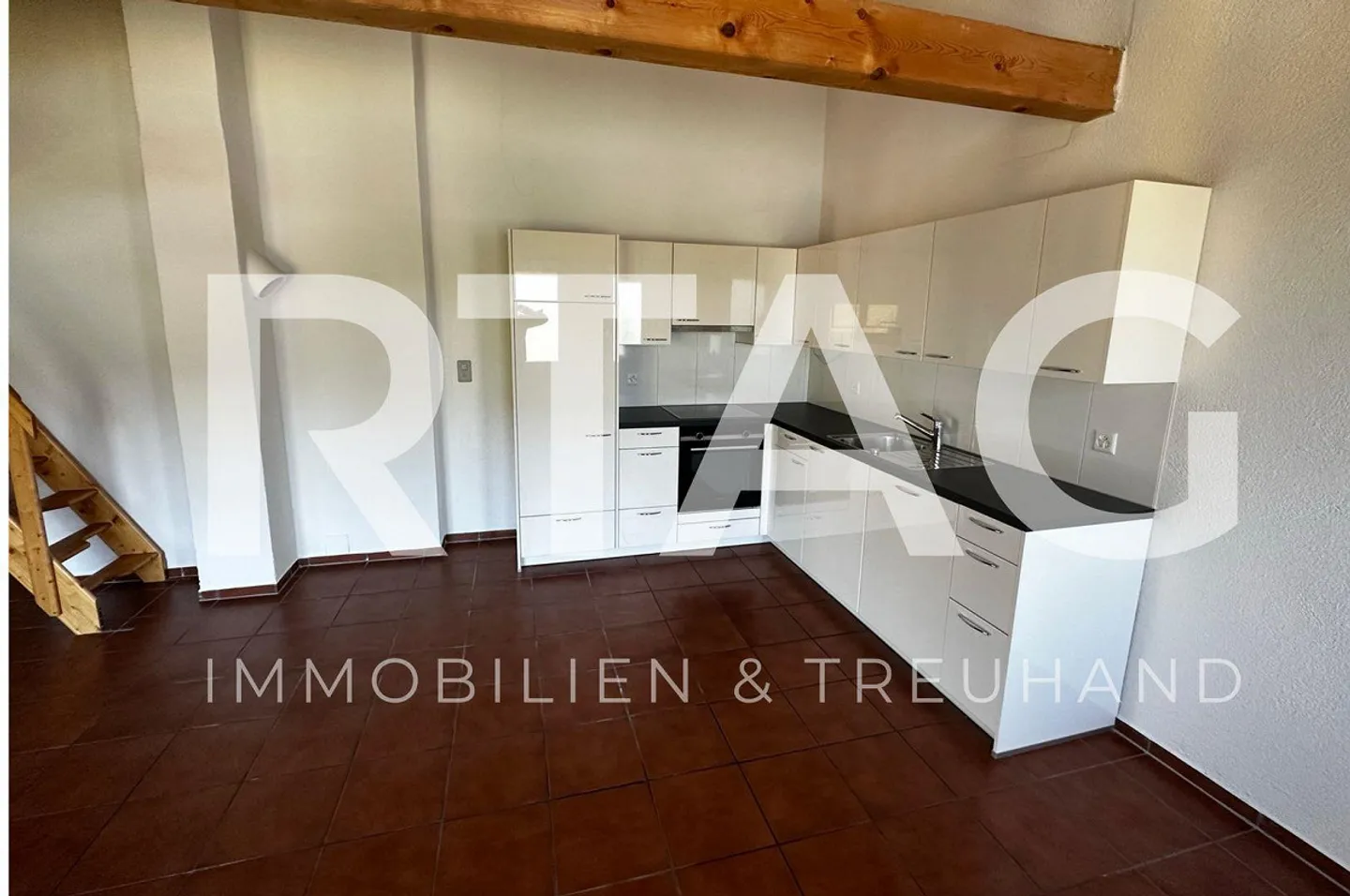 Charmante 3.5-Zimmer-Penthouse - Foto 1 von 9
