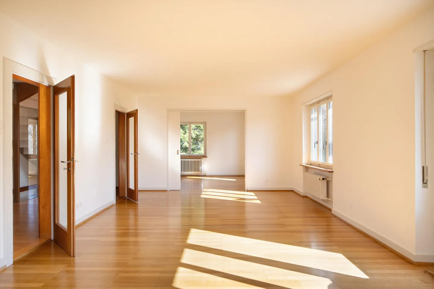 Detached single-family house with garden on Bruderholz - Photo 6 of 14