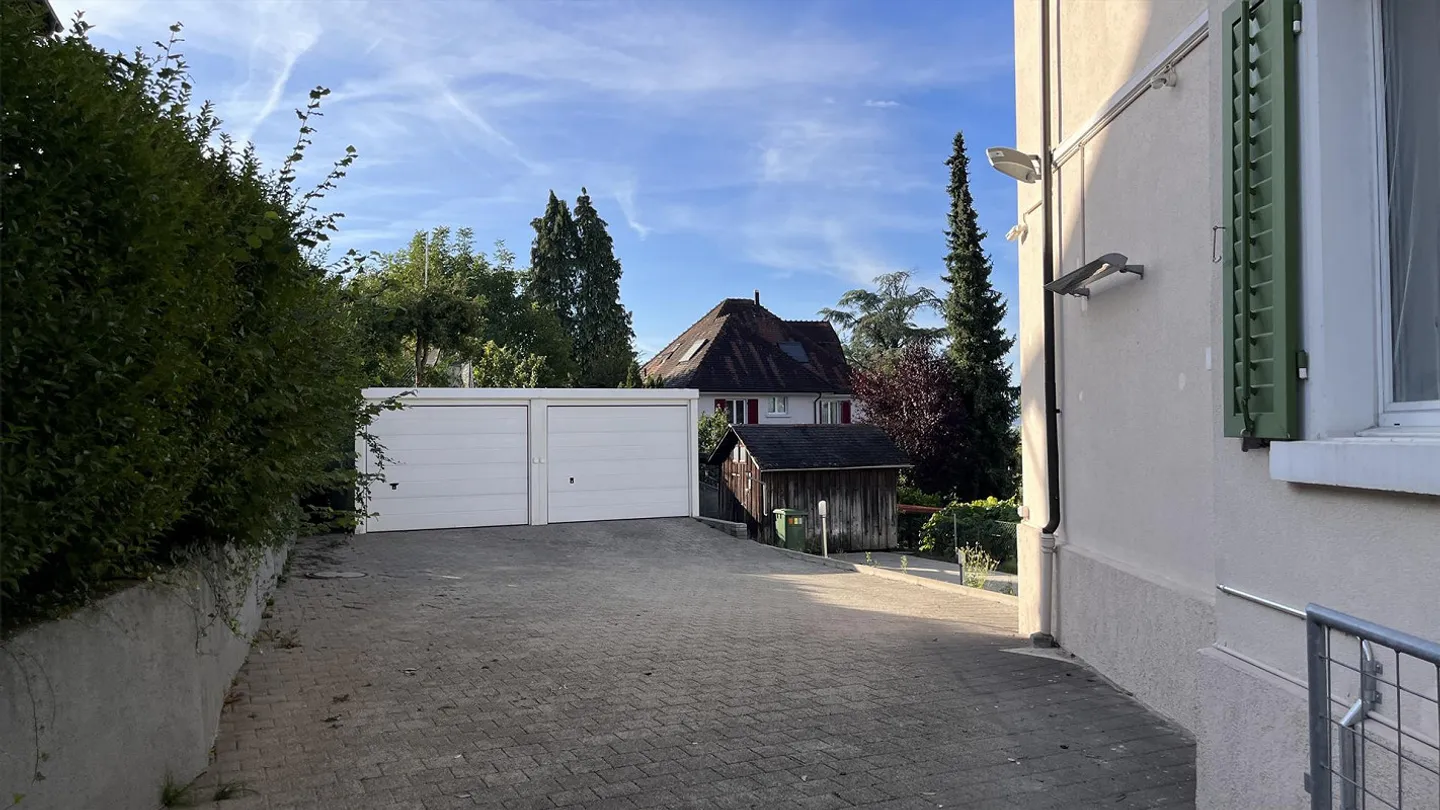 Appartamento soleggiato con 3 camere in posizione centrale a Bassersdorf - Foto 5 di 5