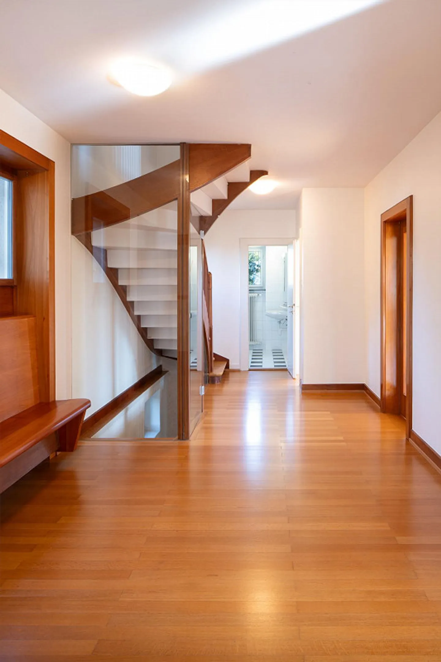 Detached single-family house with garden on Bruderholz - Photo 7 of 14