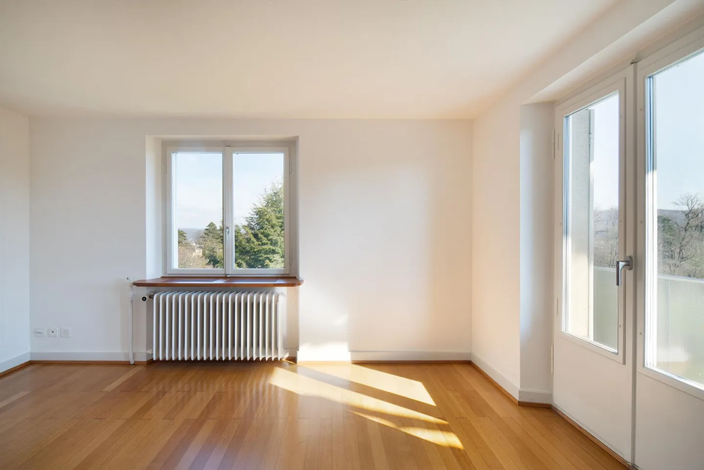 Detached single-family house with garden on Bruderholz - Photo 10 of 14