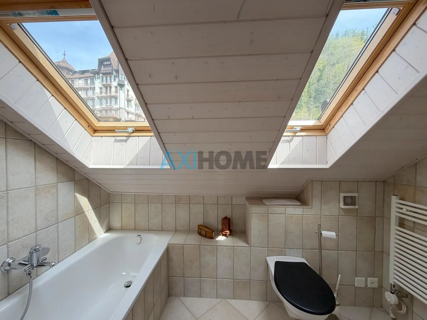 IN ESCLUSIVA! Villa padronale con vista panoramica su Montreux - Foto 19 di 27