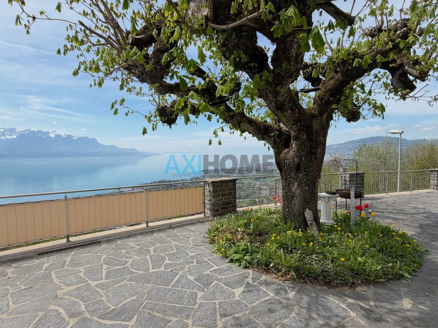 IN ESCLUSIVA! Villa padronale con vista panoramica su Montreux - Foto 20 di 27