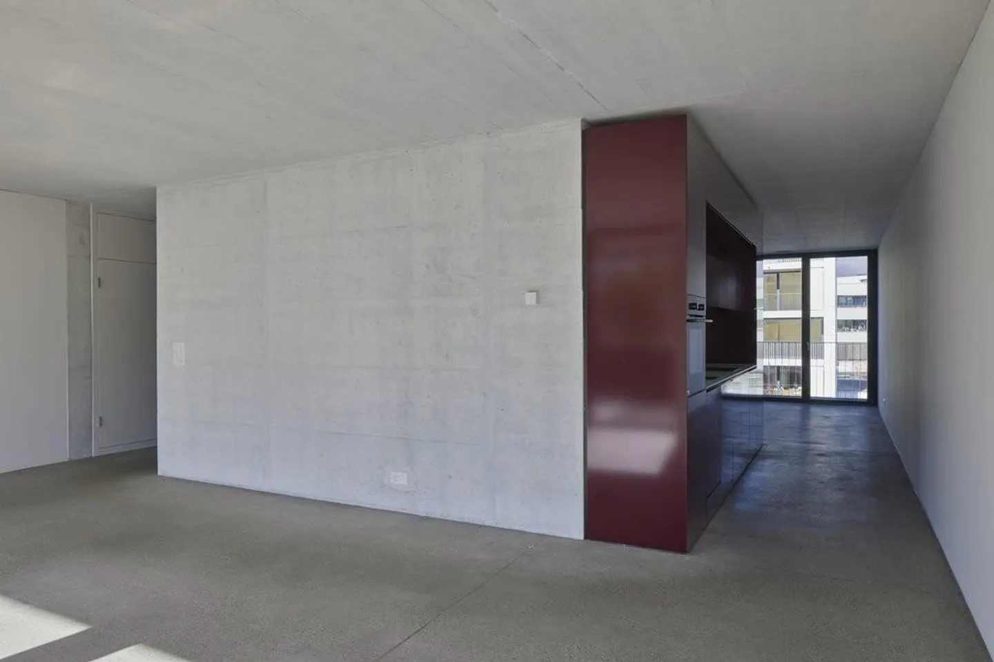 Moderne Loftwohnung in Aarau - Foto 3 von 9