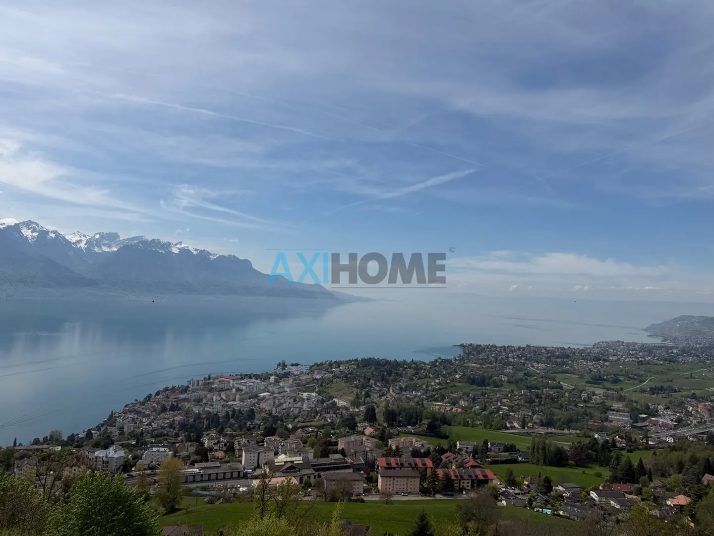 IN ESCLUSIVA! Villa padronale con vista panoramica su Montreux - Foto 25 di 27