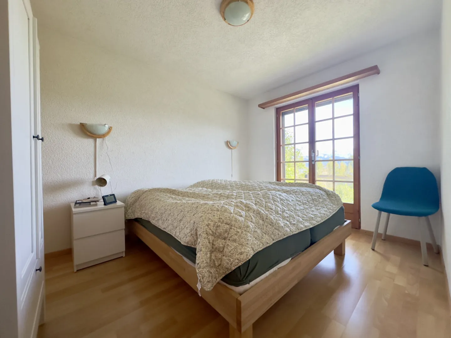 MAYENS DE SION - Individual chalet on a 1422 m2 plot near Thyon - Photo 4 of 8