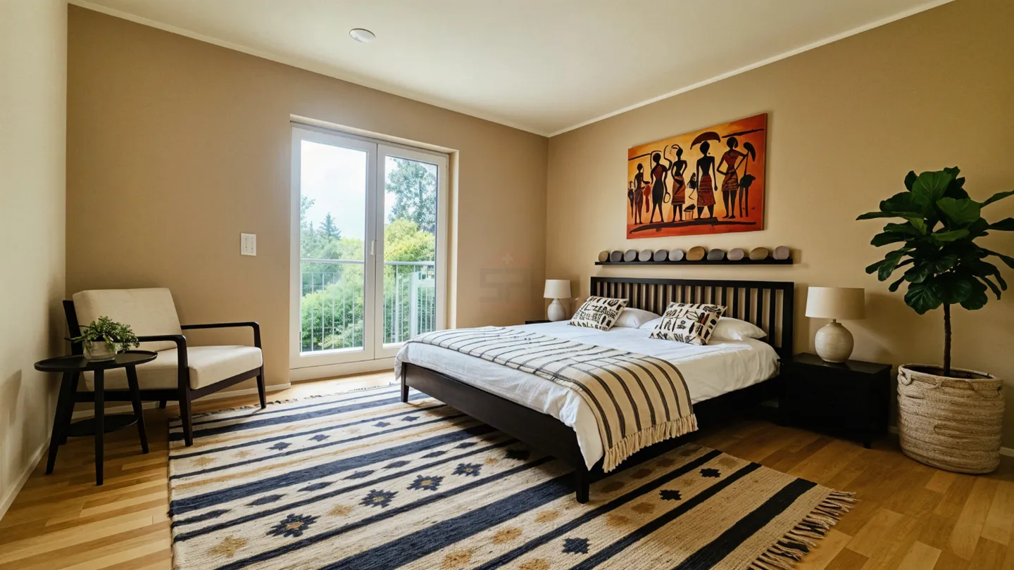 Charmante Maison Semi-Détachée avec 5 Chambres et un Beau Jardin Privé - Photo 5 sur 9