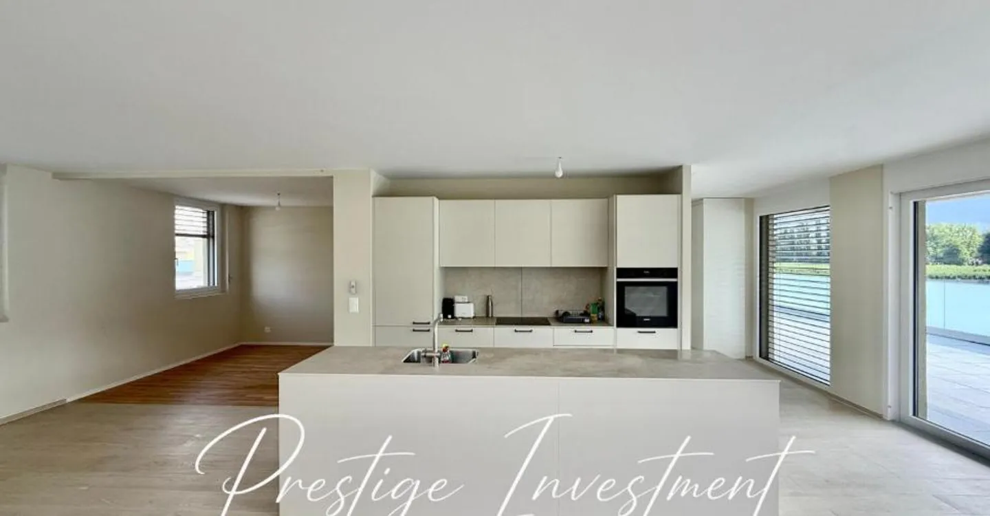 Attique de Luxe avec Terrasse - Photo 1 sur 12