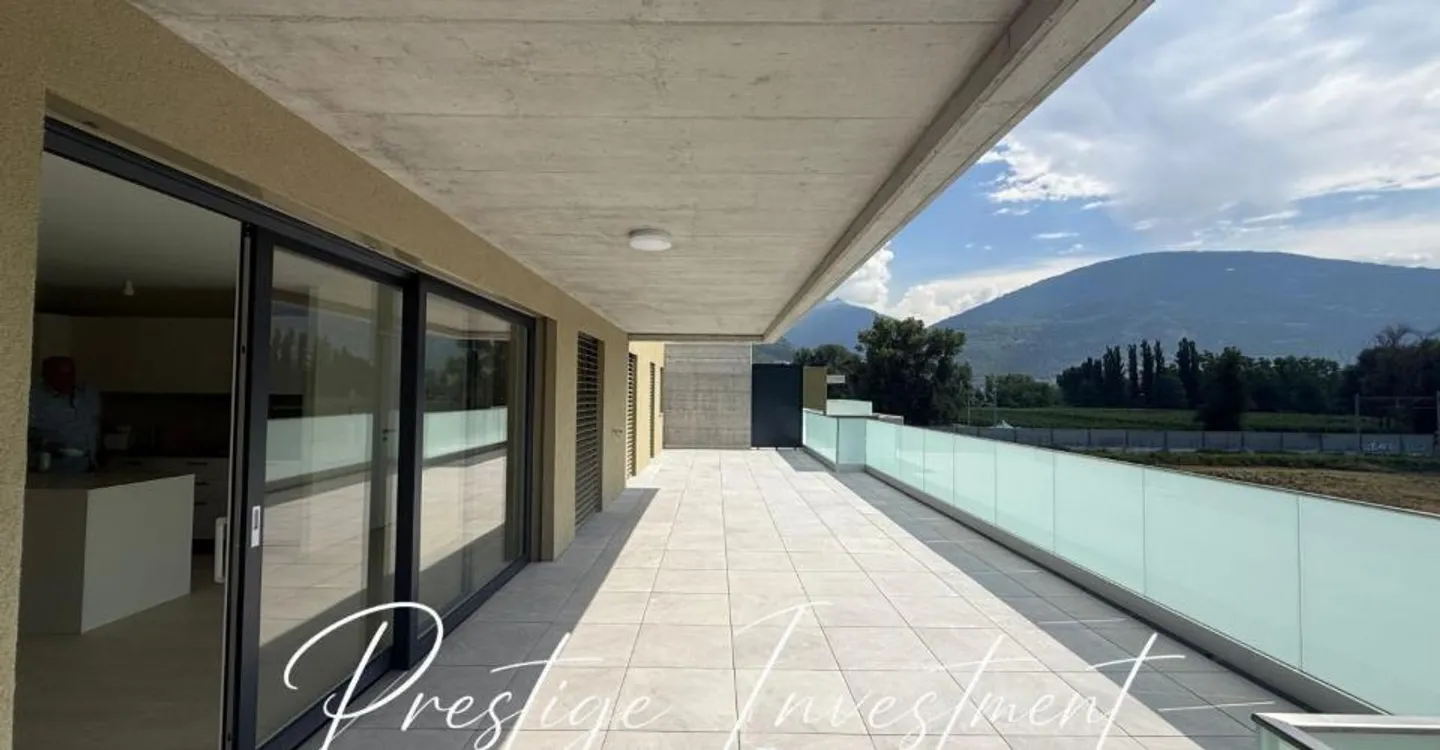 Attique de Luxe avec Terrasse - Photo 7 sur 12