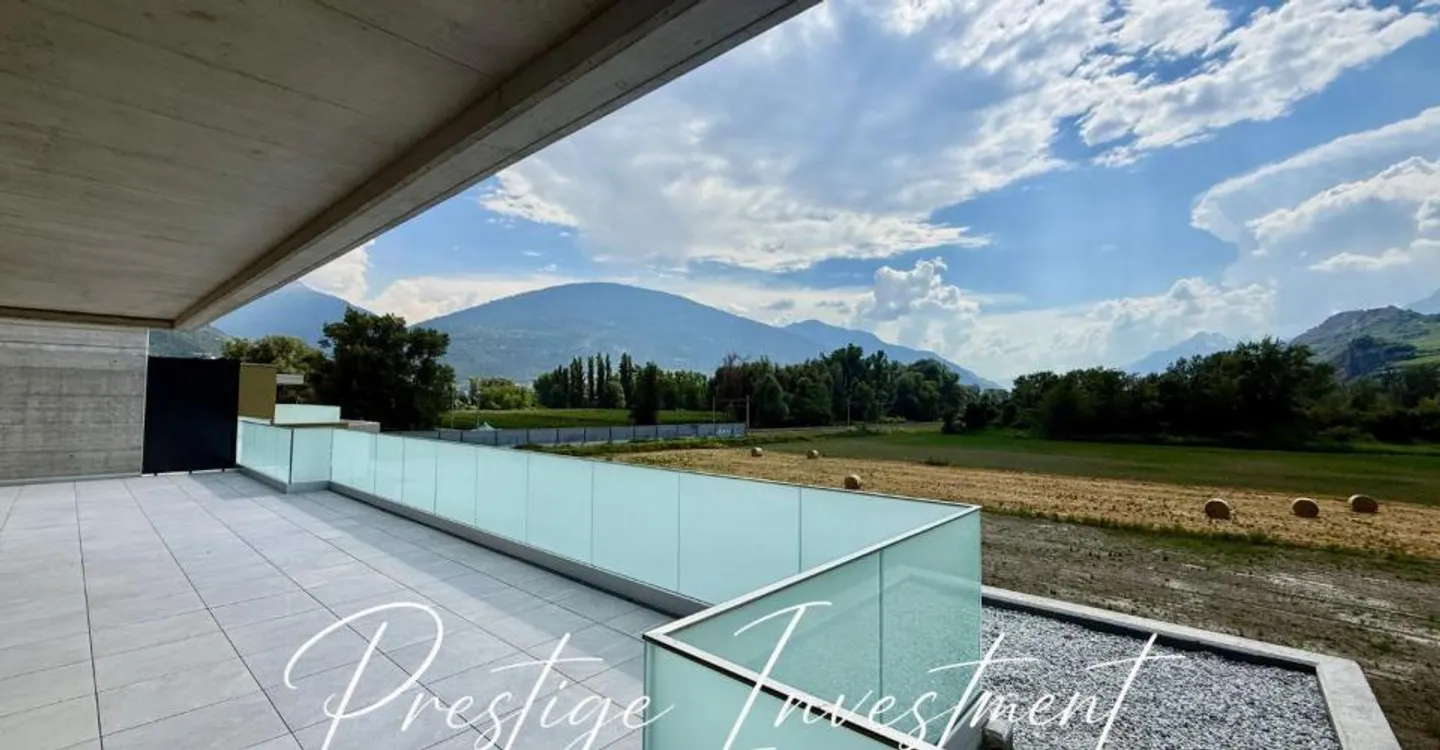 Attique de Luxe avec Terrasse - Photo 8 sur 12