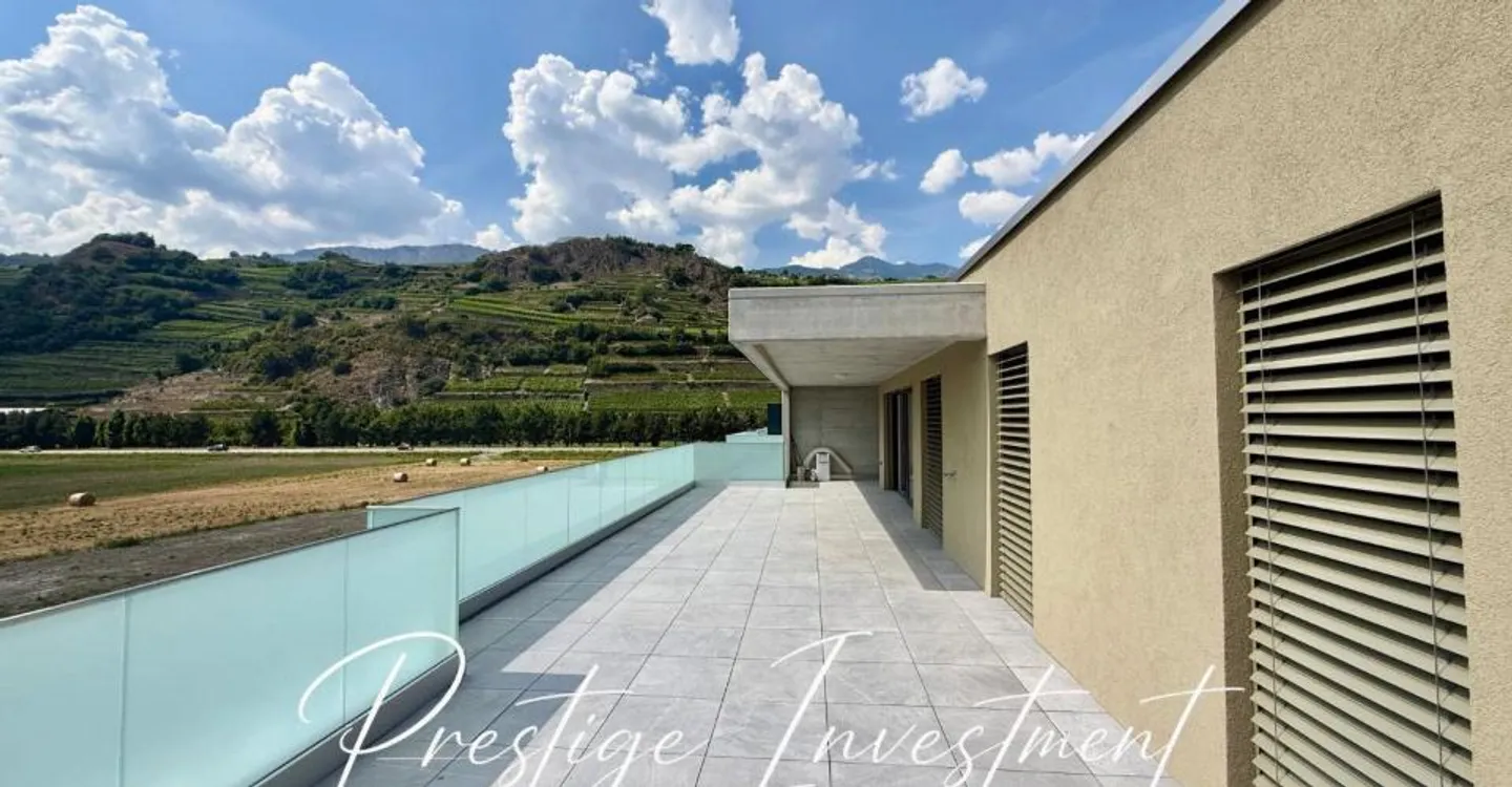 Attique de Luxe avec Terrasse - Photo 9 sur 12