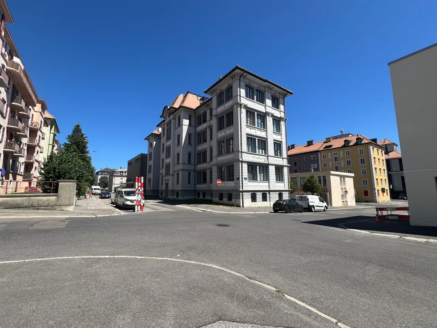 3,5-Zimmer-Duplex zum Verkauf in La Chaux-de-Fonds – 80 m² - Foto 14 von 17