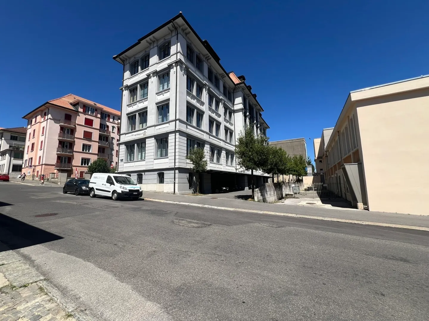 3,5-Zimmer-Duplex zum Verkauf in La Chaux-de-Fonds – 80 m² - Foto 15 von 17