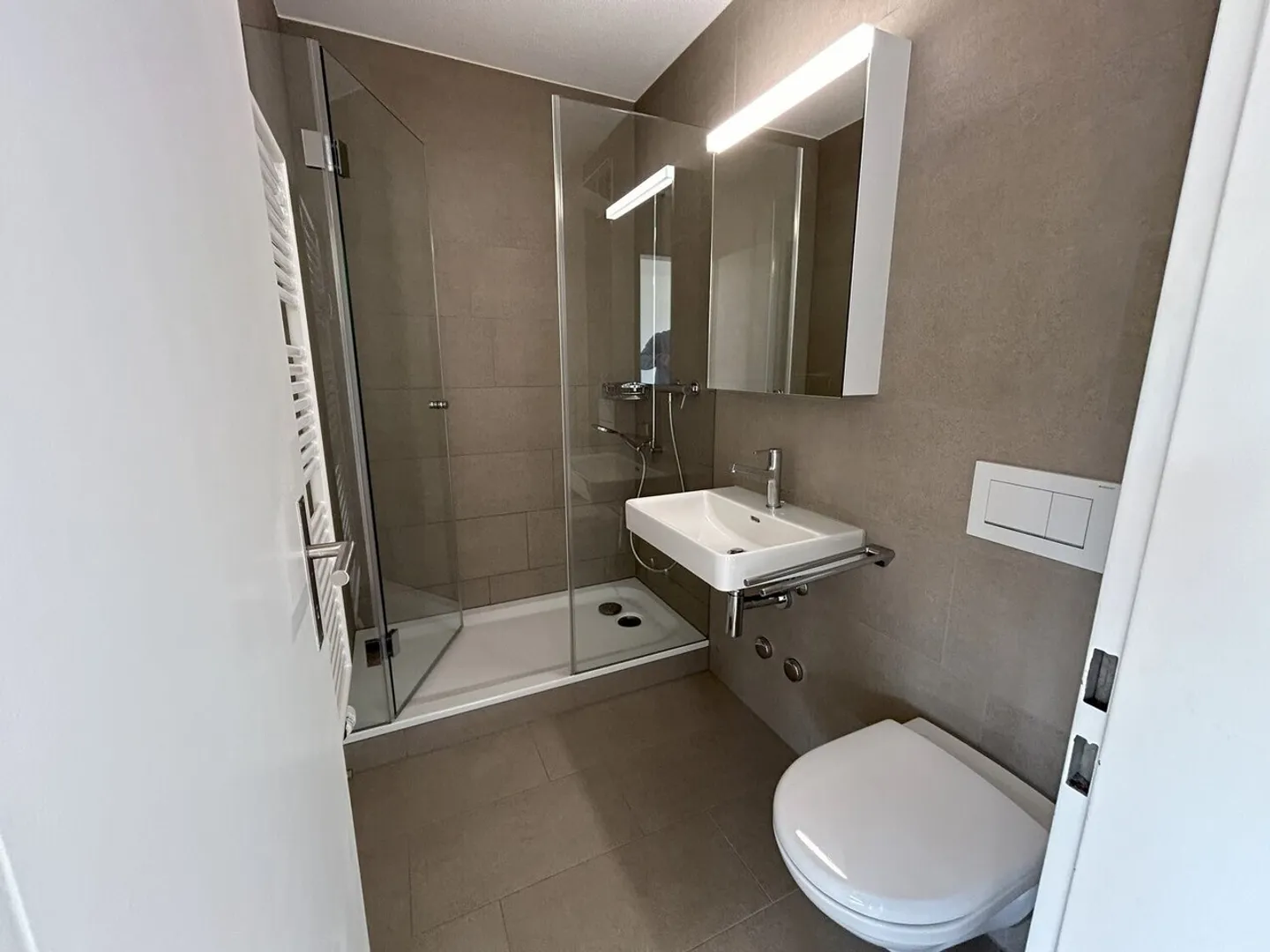 Appartamento studio in una posizione centrale - Foto 2 di 7