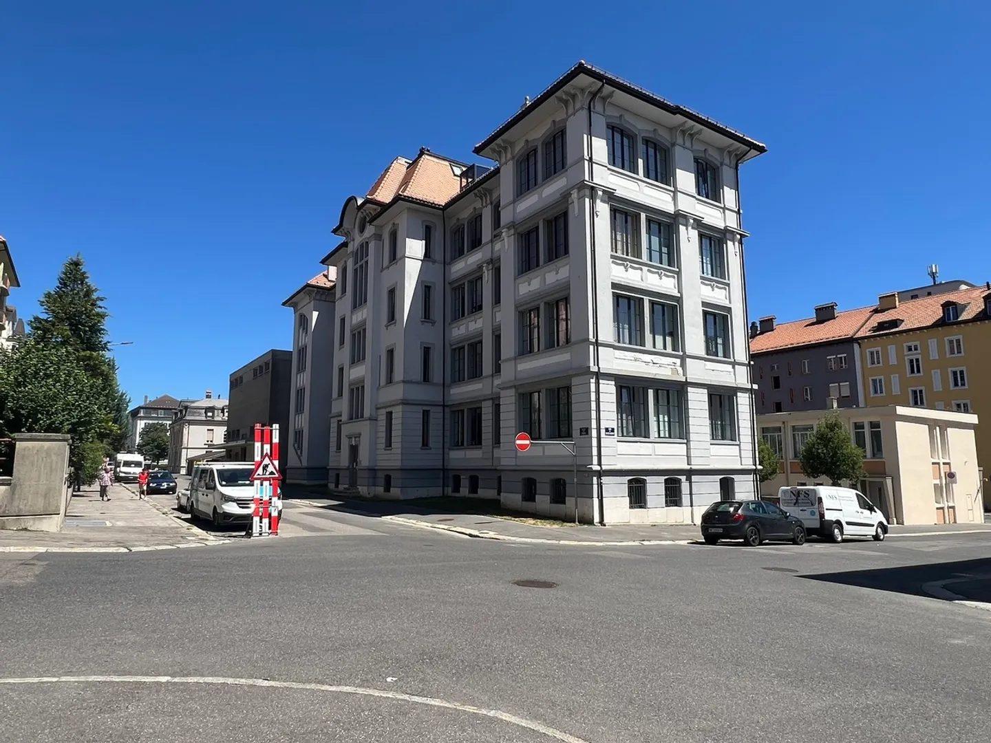 3,5-Zimmer-Duplex zum Verkauf in La Chaux-de-Fonds – 80 m² - Foto 16 von 17