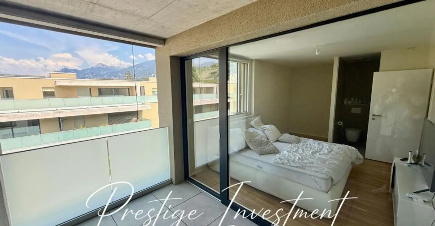Attique de Luxe avec Terrasse - Photo 10 sur 12