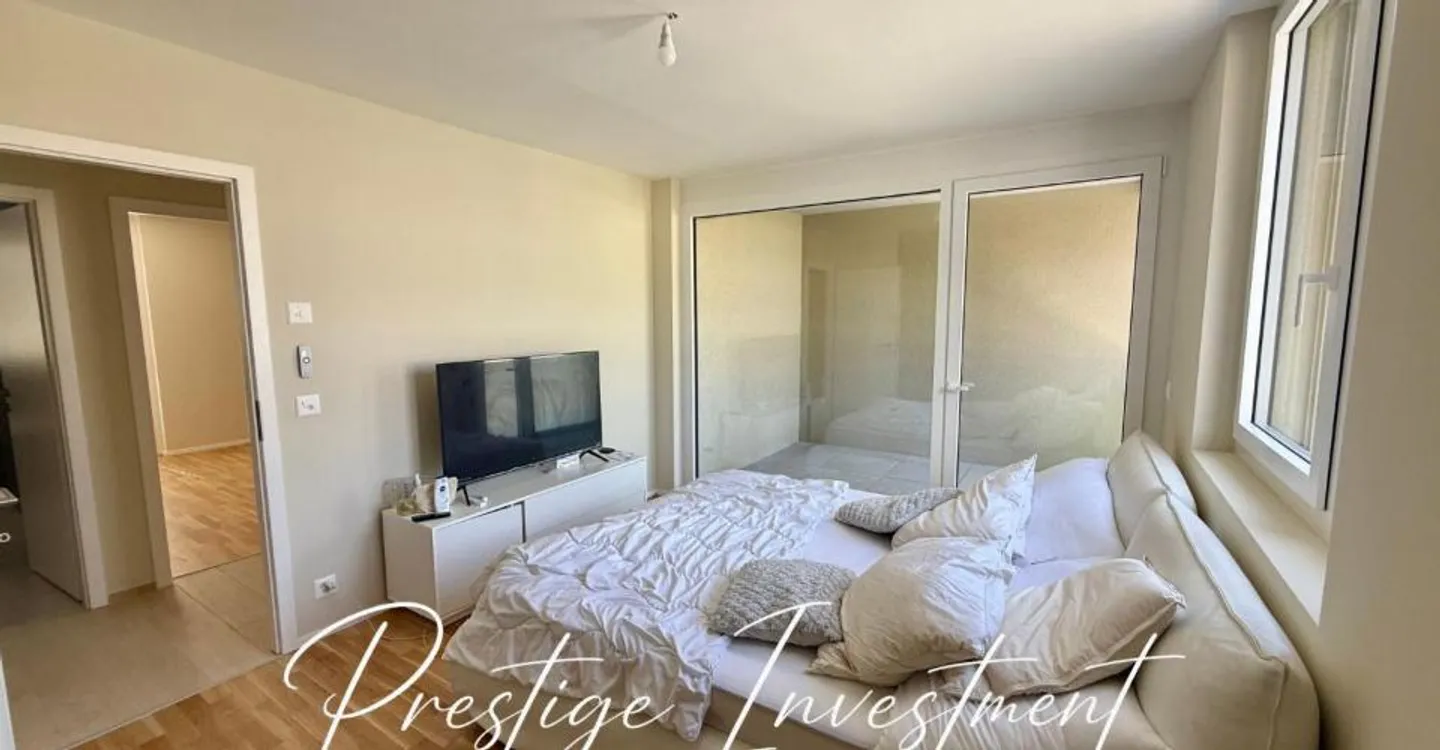 Attique de Luxe avec Terrasse - Photo 11 sur 12