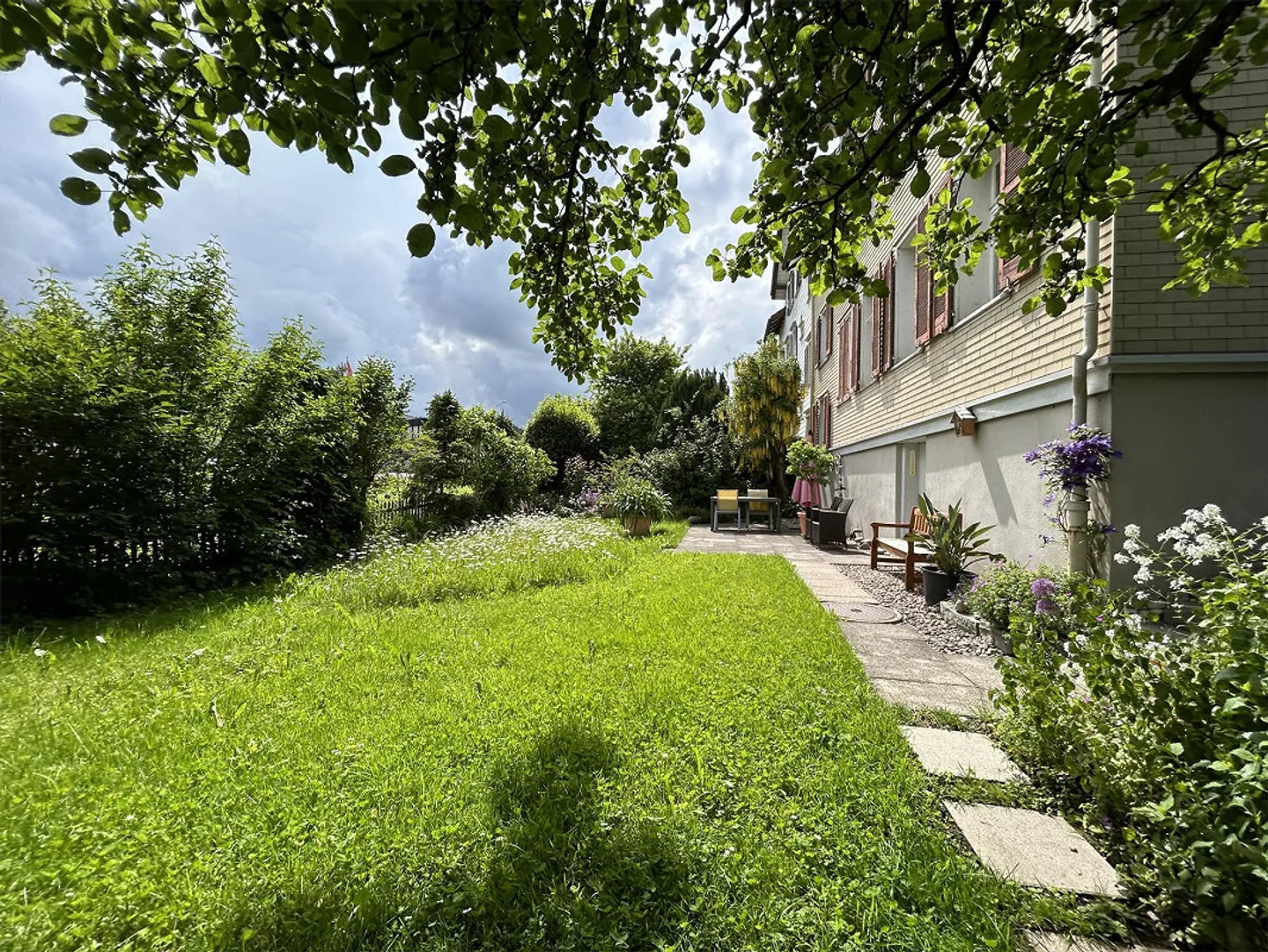 Bella appartamento di 4 stanze con charme - Foto 16 di 18