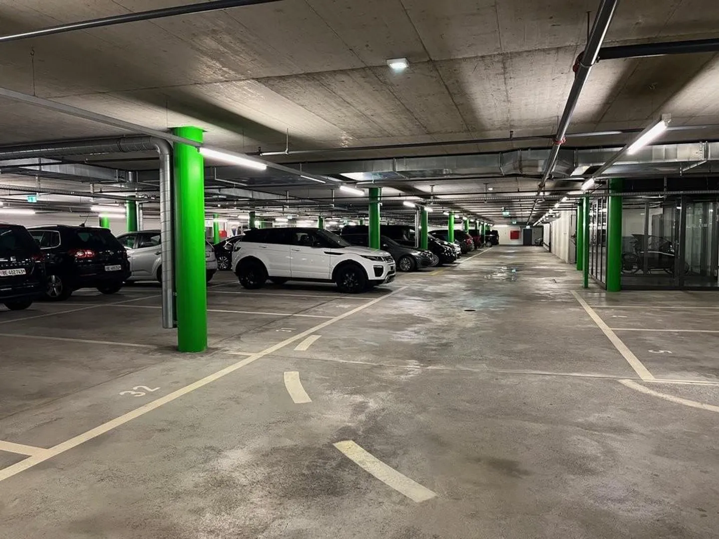 Place de parking à Gümligen Zentrum Moos - Photo 2 sur 3