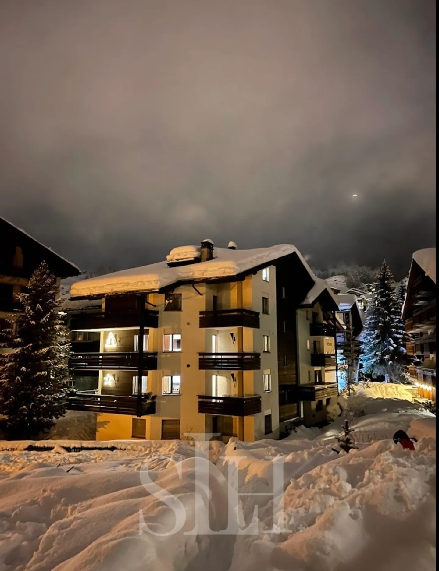 Penthouse de luxe à Zermatt - Photo 2 sur 11