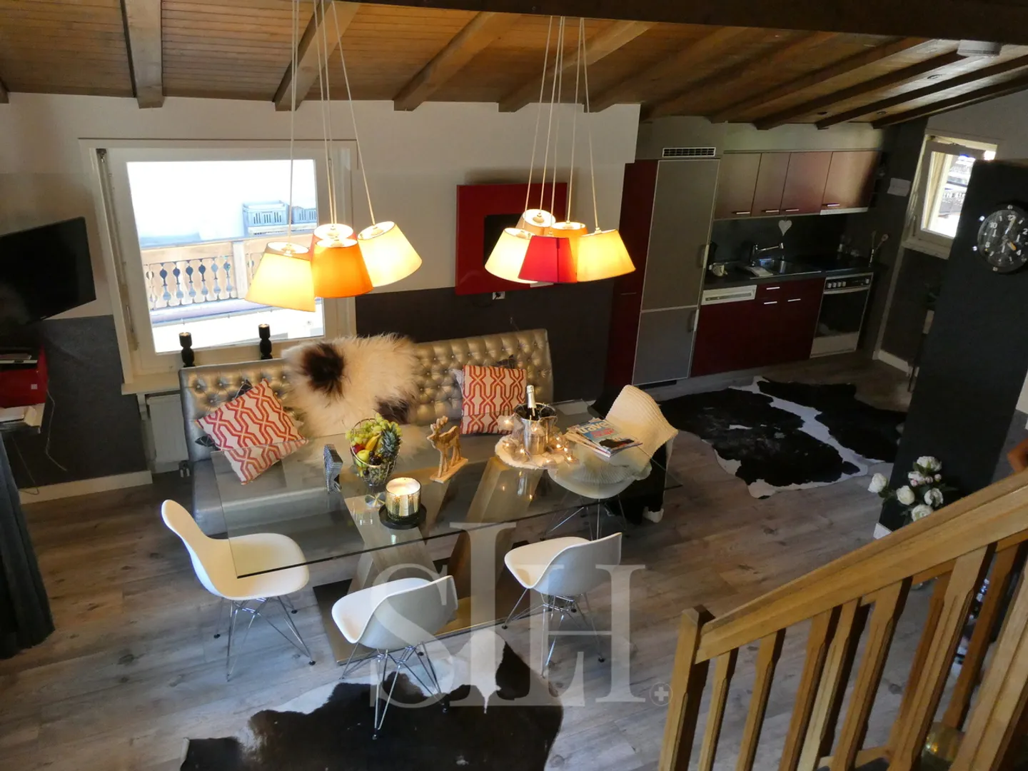 Penthouse de luxe à Zermatt - Photo 3 sur 11
